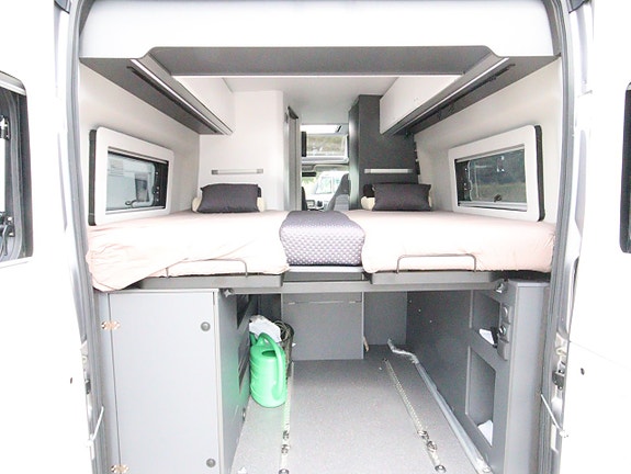 Adria Twin 640SLB "fullutrustad i nyskick" 5 of 13