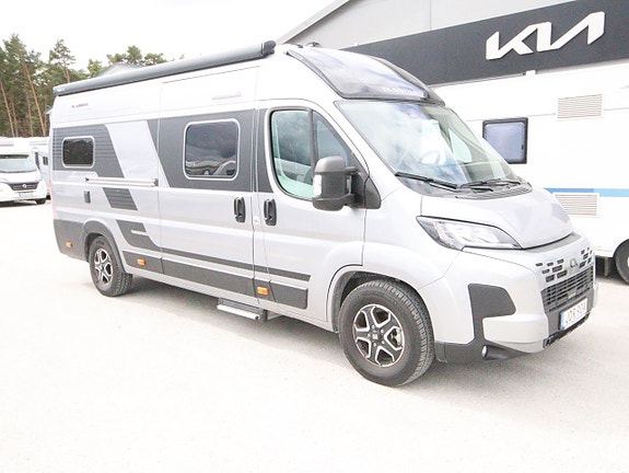 Adria Twin 640SLB "fullutrustad i nyskick"