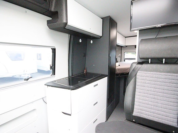 Adria Twin 640SLB "fullutrustad i nyskick" 8 of 13