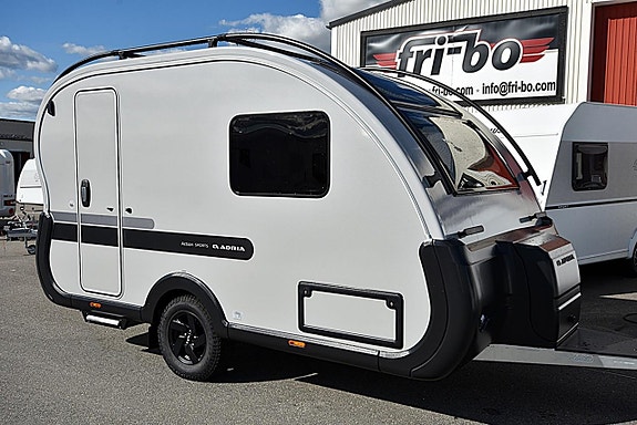 Adria 391 LH Action Sport, Långbäddar 2 of 26