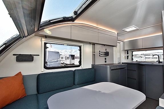 Adria 391 LH Action Sport, Långbäddar 10 of 26