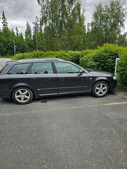 Audi A4 3 of 6