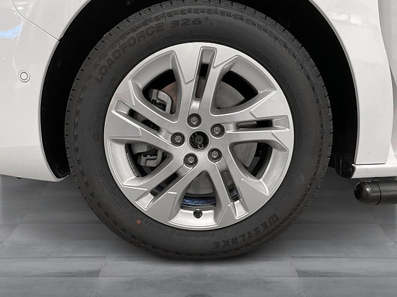 Opel Vivaro 16 of 16