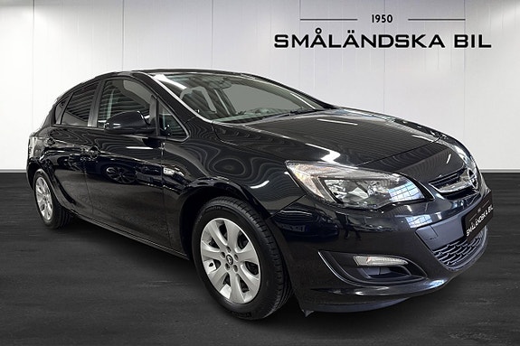 Opel Astra 2 of 12