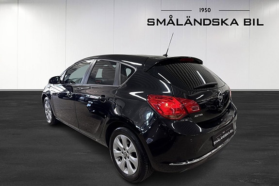 Opel Astra 3 of 12