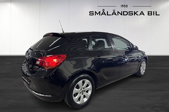 Opel Astra 4 of 12