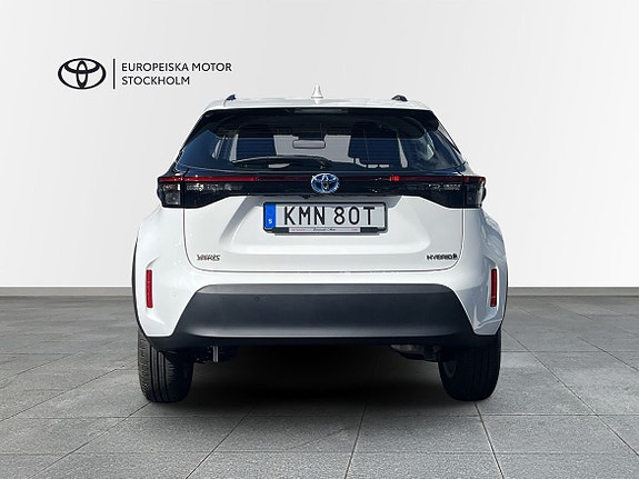 Toyota Yaris Cross 5 of 11