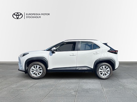 Toyota Yaris Cross 4 of 11