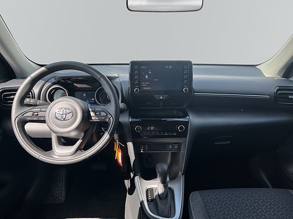 Toyota Yaris Cross 9 of 11