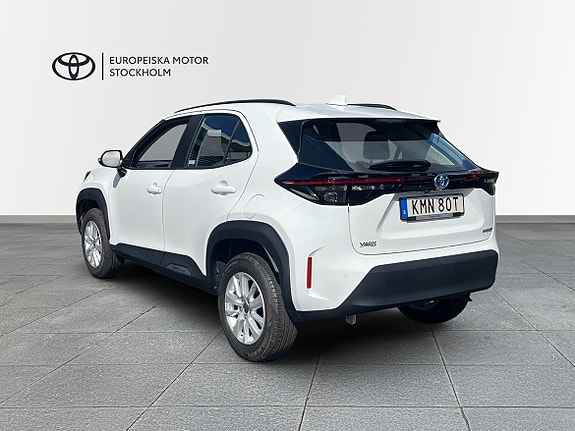 Toyota Yaris Cross 3 of 11