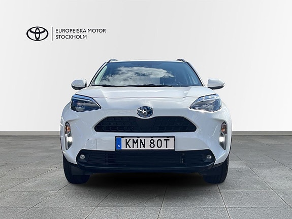 Toyota Yaris Cross 6 of 11