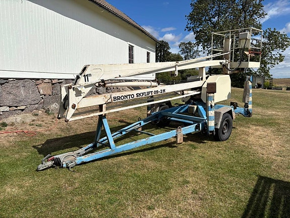 Volvo BM 600, Volvo BM 350, Grålle, Metallsvarv Torshälla 12 of 12