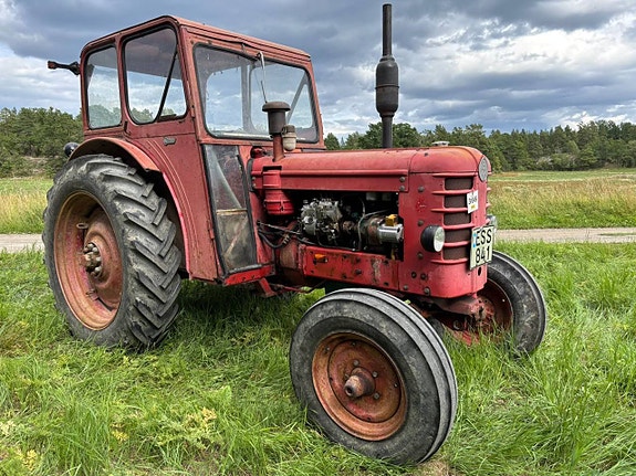 Volvo BM 600, Volvo BM 350, Grålle, Metallsvarv Torshälla 3 of 12