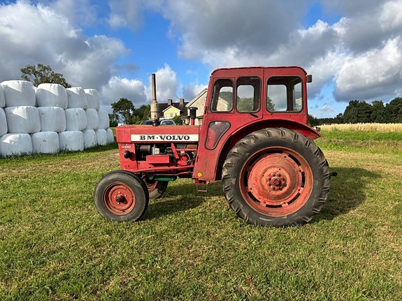Volvo BM 600, Volvo BM 350, Grålle, Metallsvarv Torshälla 6 of 12