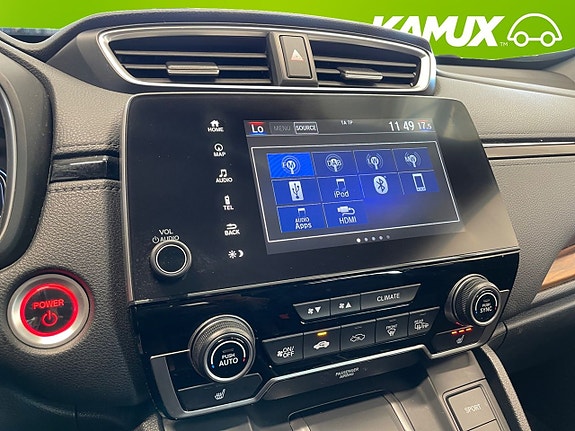 Honda CR-V 17 of 18