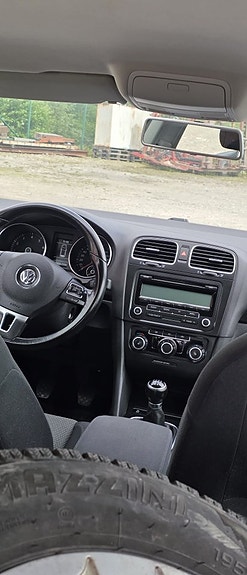 Volkswagen Golf I 7 of 11