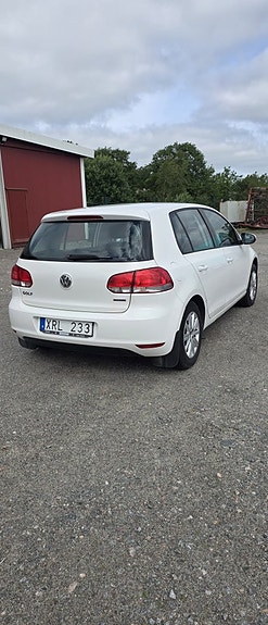 Volkswagen Golf I 6 of 11