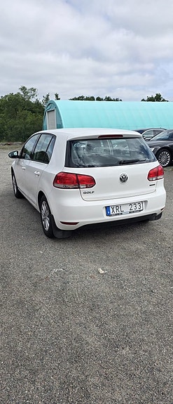 Volkswagen Golf I 4 of 11