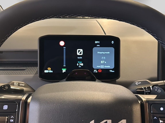 Kia PV5 7 of 17