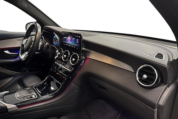 Mercedes-Benz GLC220 d 12 of 16