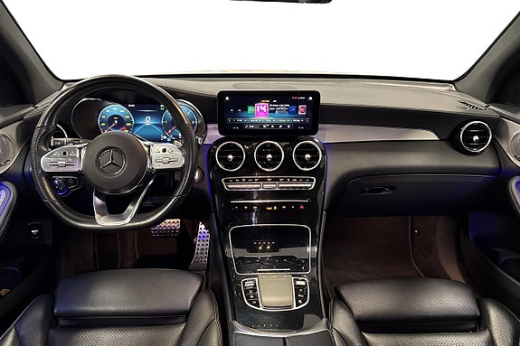 Mercedes-Benz GLC220 d 5 of 16