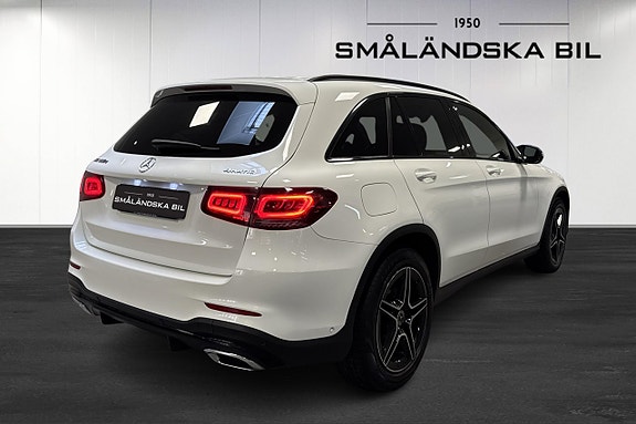 Mercedes-Benz GLC220 d 4 of 16