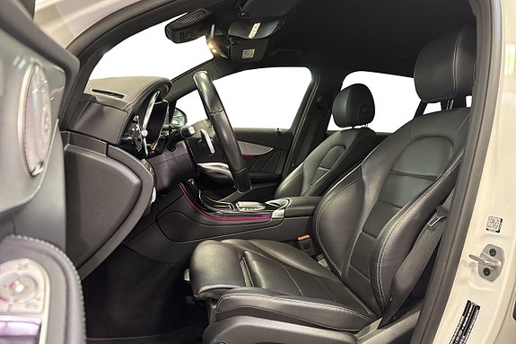 Mercedes-Benz GLC220 d 10 of 16