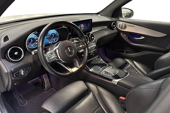 Mercedes-Benz GLC220 d 9 of 16