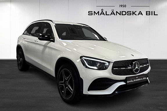 Mercedes-Benz GLC220 d 2 of 16