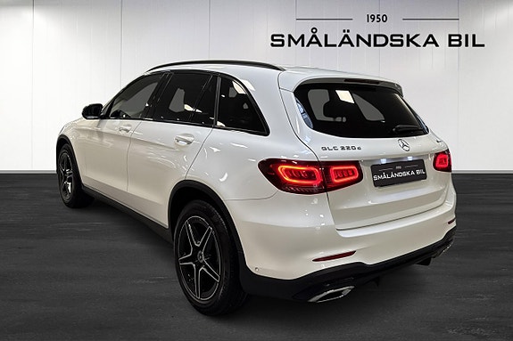 Mercedes-Benz GLC220 d 3 of 16