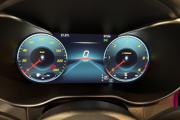 Mercedes-Benz GLC220 d 7 of 16