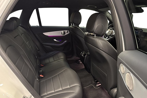 Mercedes-Benz GLC220 d 13 of 16