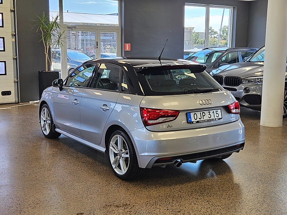 Audi A1 4 of 18
