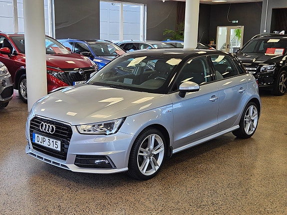Audi A1 3 of 18