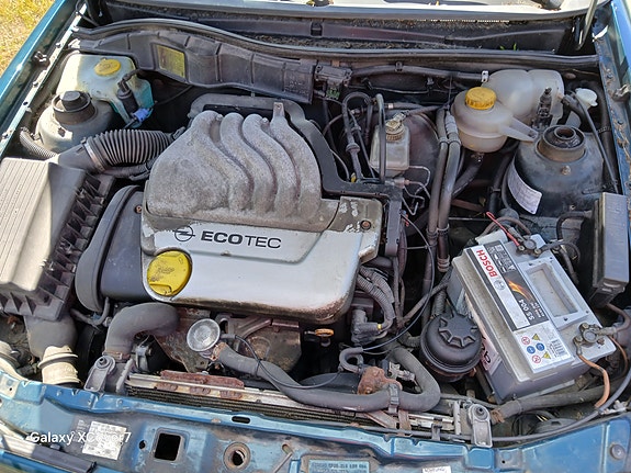 Opel Astra 6 of 7