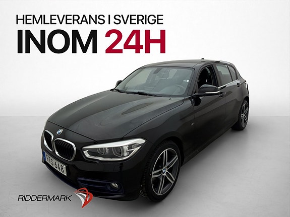 BMW 125i 2 of 30