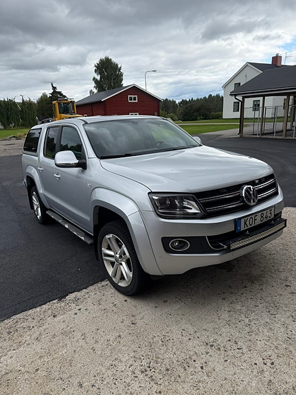 Volkswagen Amarok 5 of 8
