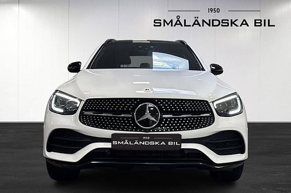 Mercedes-Benz GLC300 de 2 of 19