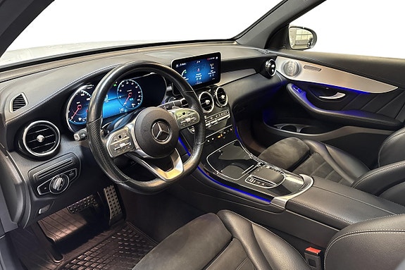 Mercedes-Benz GLC300 de 12 of 19