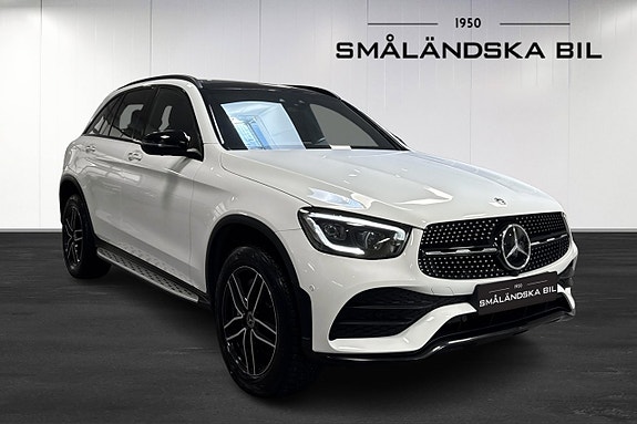 Mercedes-Benz GLC300 de 3 of 19