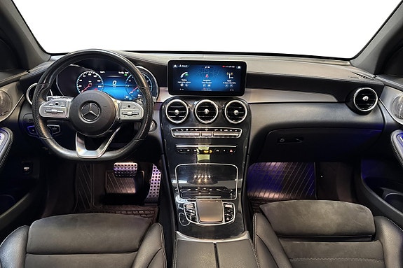 Mercedes-Benz GLC300 de 7 of 19