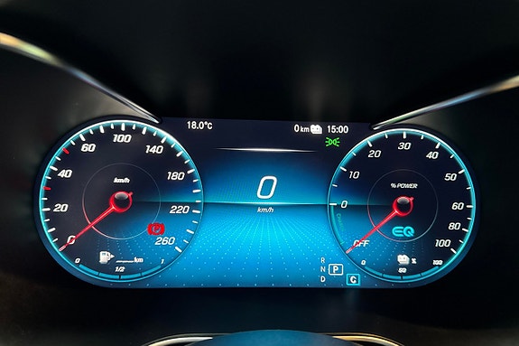 Mercedes-Benz GLC300 de 9 of 19