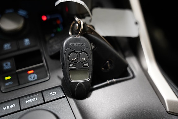 Lexus NX300h 8 of 21