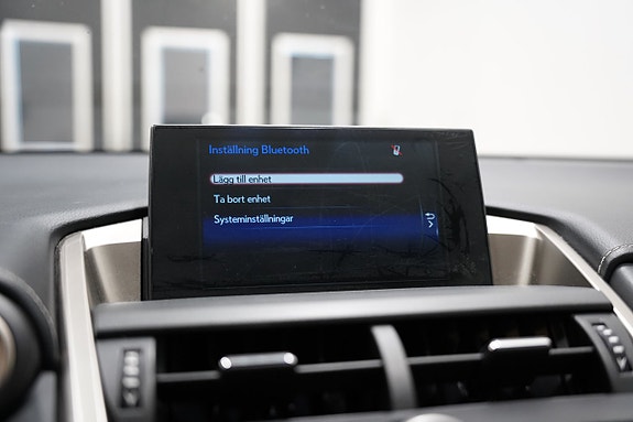 Lexus NX300h 17 of 21
