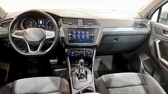 Volkswagen Tiguan 11 of 22