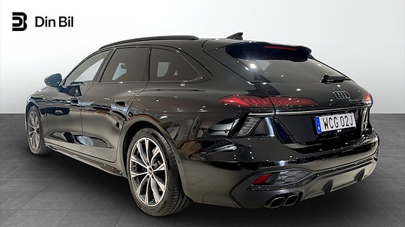 Audi A6 3 of 13