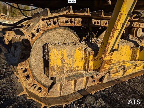Atlas Copco ROC 642 HP med hytt, Borrigg (99,000:- ex moms) 15 of 24