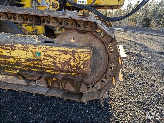 Atlas Copco ROC 642 HP med hytt, Borrigg (99,000:- ex moms) 14 of 24