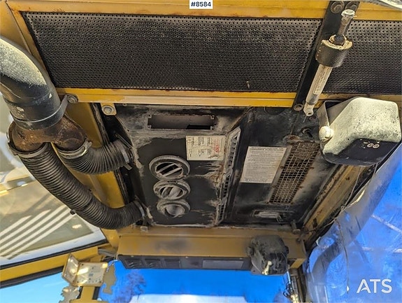 Atlas Copco ROC 642 HP med hytt, Borrigg (99,000:- ex moms) 21 of 24