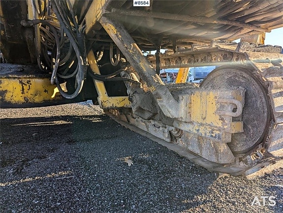 Atlas Copco ROC 642 HP med hytt, Borrigg (99,000:- ex moms) 11 of 24